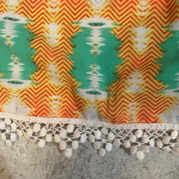 Boho Style Shorts - Picture 4 of 4